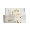 Gift boxCH, basket + dish cloth, beige + sponge + all-round cleaning, 1000 ml