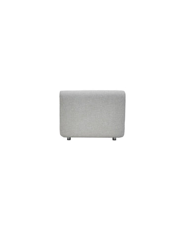Sofa, HDFeel, 1 seater, Råhvid