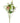 Artificial bouquet, HDWild cream, Multi