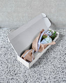 Artificial bouquet, HDWild cream, Multi