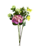 House Doctor - Kunstig Blomsterbuket Garden Pop - Multifarvet H68 cm