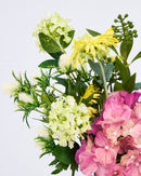 House Doctor - Kunstig Blomsterbuket Garden Pop - Multifarvet H68 cm