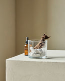 Meraki - Diffuser med Lavasten & Træ - Herbal Calm 30 ml