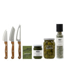 Gift bag, Tapas Tuesday or Thursday, 135|215|370|110 g|g|g|g