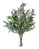 Artificial bouquet, Winter, Multi