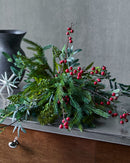 Artificial bouquet, Winter, Multi