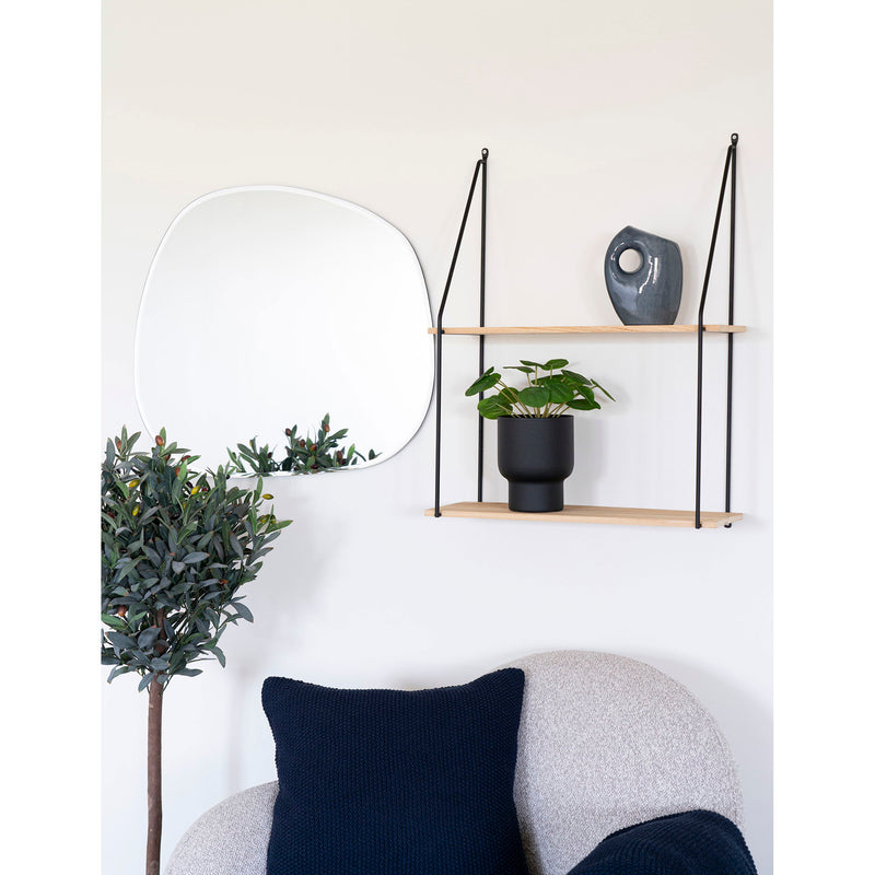 House Nordic - Fulda Planteskjuler, Ø14,Ø16cm, sæt af 2 stk.