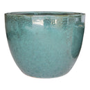 House Nordic - Krukker, sæt af 3 stk., Glaseret keramik, grøn