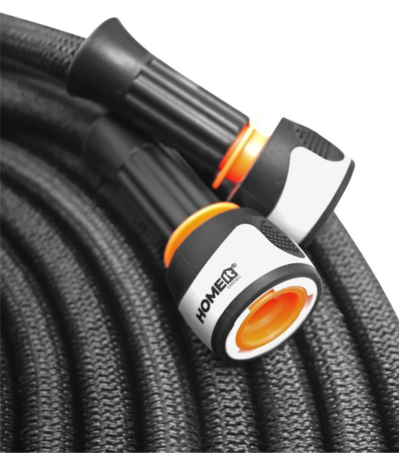 HOME It - universal flexvandslange med kobling 45 meter