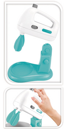 Røremaskine legekøkken m. lys