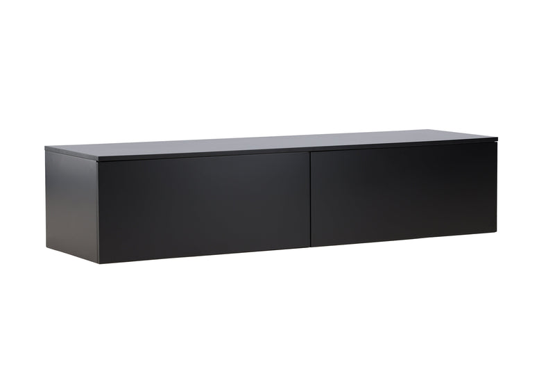 Venture Home - Frihamn  skab, 160x35x45cm - Sort