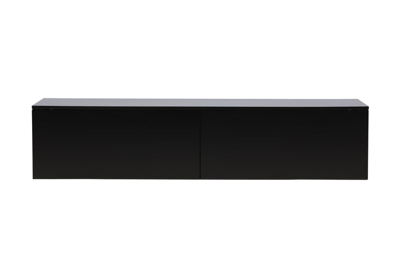 Venture Home - Frihamn  skab, 160x35x45cm - Sort