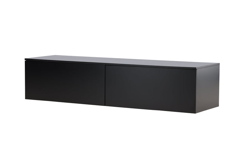 Venture Home - Frihamn  skab, 160x35x45cm - Sort