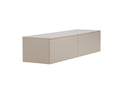 Venture Home - Frihamn skab, 160x35x45cm - Beige