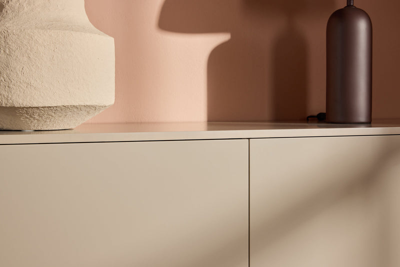 Venture Home - Frihamn skab, 160x35x45cm - Beige