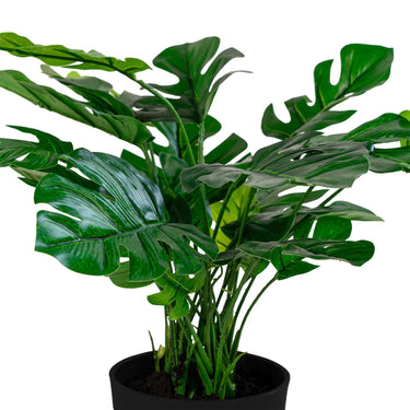 Monstera - Kunstig plante 45 cm - Bolig og Haven