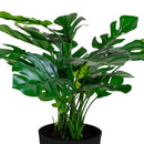 Monstera - Kunstig plante 45 cm