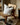 Nordal - CLUB loungestol i teaktræ og flet – B62 × D73 × H75 cm