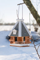 Trixie - Fuglefoderhus t. ophæng, ø36x35 cm