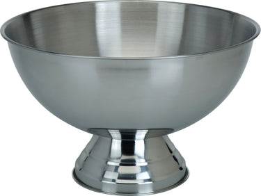 Champagnekøler i Rustfrit Stål - Ø39,5 cm