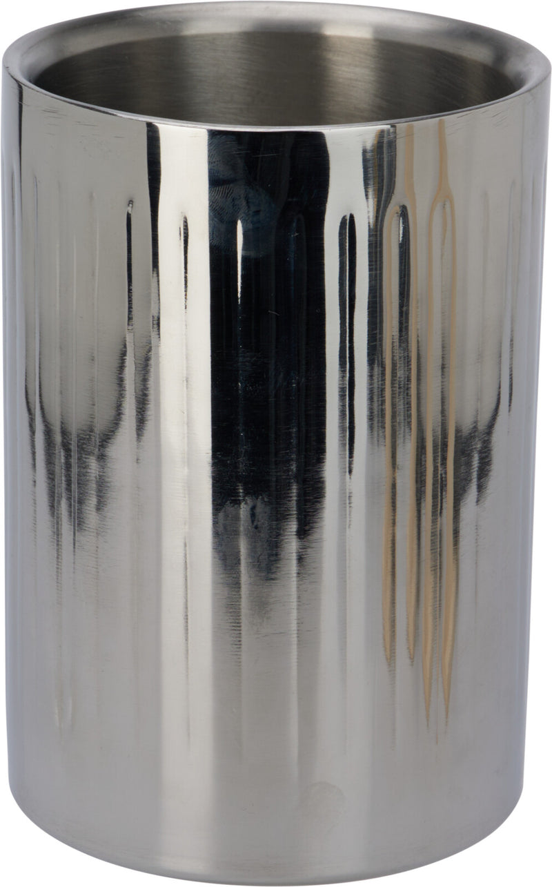 Vinkøler – rustfrit stål 18×12 cm