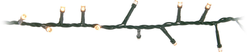 Snake lyskæde – 1000 LED – 20 meter, varmhvid