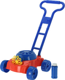 Græsslåmaskine med sæbebobler - fås i 2 farver