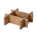 Squarely Copenhagen - BaseMORE, base til GrowMORE plantekasse, 4 farver