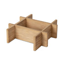 Squarely Copenhagen - BaseMORE, base til GrowMORE plantekasse, 4 farver