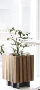 Squarely Copenhagen - BaseMORE, base til GrowMORE plantekasse, 4 farver