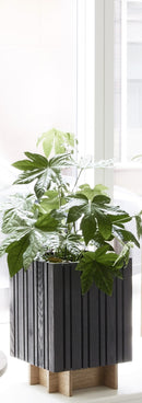 Squarely Copenhagen - BaseMORE, base til GrowMORE plantekasse, 4 farver