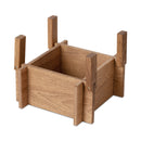 Squarely Copenhagen - BaseON, base til GrowON plantekasse, 4 farver