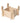 Squarely Copenhagen - BaseON, base til GrowON plantekasse, 4 farver