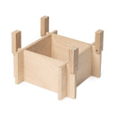 Squarely Copenhagen - BaseON, base til GrowON plantekasse, 4 farver