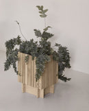 Squarely Copenhagen - BaseON, base til GrowON plantekasse, 4 farver