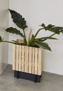 Squarely Copenhagen - BaseON, base til GrowON plantekasse, 4 farver