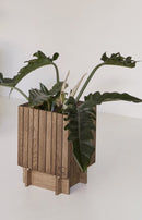 Squarely Copenhagen - BaseON, base til GrowON plantekasse, 4 farver