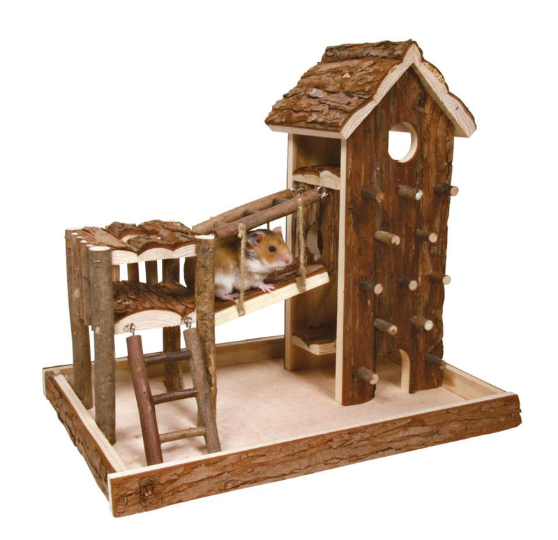 Trixie -  Birger Legeplads til Gnavere, 36×33×26 cm