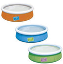 Min første Fast Set pool – 152 x 38 cm