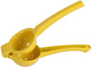 Citronpresser i aluminium – gul