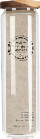 Opbevaringsglas 1500 ml.