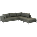 SICILIE GARDEN LOUNGE SET RIGHT GREEN
