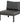LA VIDA INTERMEDIATE ELEMENT GARDEN TEAK ANTHRACITE
