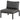 LA VIDA INTERMEDIATE ELEMENT GARDEN TEAK ANTHRACITE