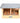 Garden Life - Egern Foderhus Dobbelt – FSC Træ med Zinktag – 25,3x17,5x18,3 cm