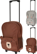 Børnekuffert, 2 designs