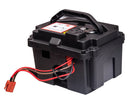 License, Can-Am Marverick UTV, orange, 21.6V 5Ah Li‑Ion batteri 4x200W motorer, stor model