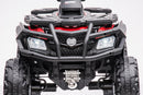 Azeno - Dirty Raptor XL III, El ATV, 4x4, 4x24V/80W motorer, 18V5Ah litium batteri