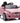 Fiat 500e, Pink, m. fjernbetjening,2x12V