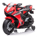 License Honda CBR1000R, 12V,35W